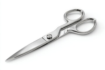 Obraz premium Scissors isolated on white background