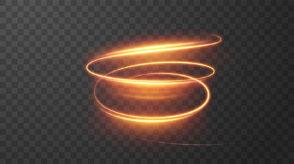 Golden spiral composed of shimmering golden light trails, fireworks, and gold confetti vibe. For holiday marketing campaigns (New Year, Christmas), wedding invitation suites, anniversary announcements