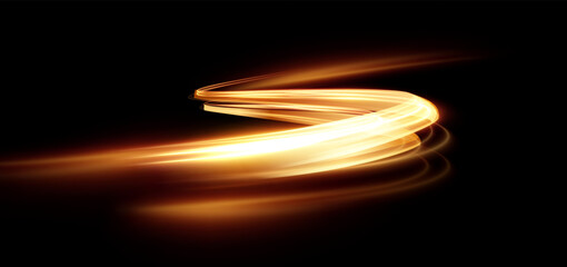 Dynamic energy background featuring intense neon light trails in motion. Captures raw power, speed, and excitement for sports car promotions, energy drink branding, music festival graphics
