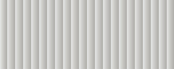 Obraz premium Gray corrugated metal sheets form a textured backdrop perfect for industrial or minimalist.Industry surface pattern background. Vector Illustration.