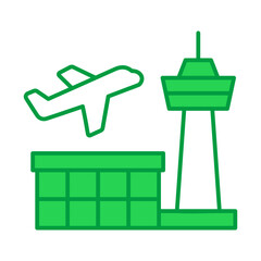 Airport Icon