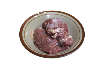 High-Quality Raw Lamb Meat for Cooking