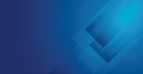 Abstract Background Blue, gradient squares, overlapping shapes visual elements for digital use, presentations or website headers provide modern graphic