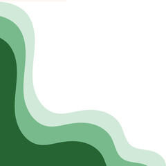 Business Transparant Corner