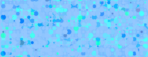 abstract blue background