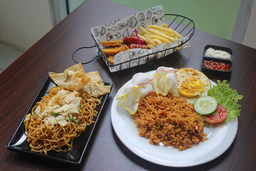Indonesia's Best Combo Meal Package