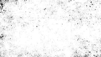 Abstract black and white texture Vector, illustration