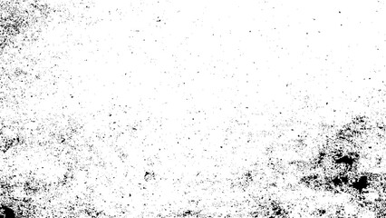 Abstract black and white texture Vector, illustration