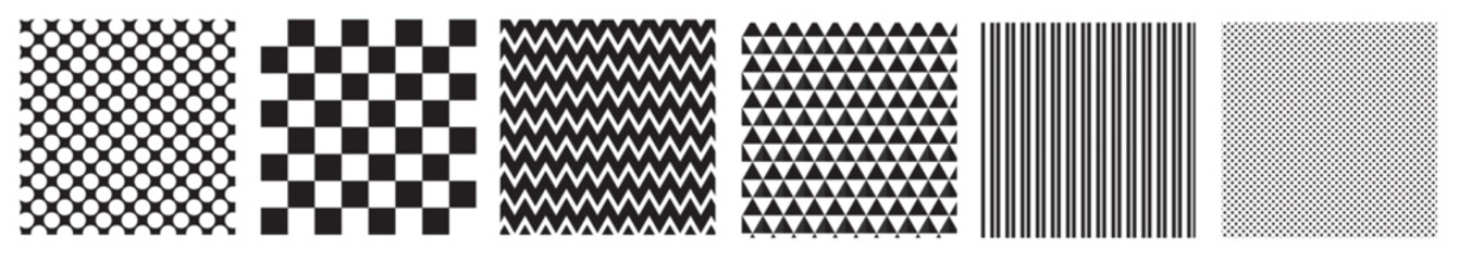 Geometric Pattern Set