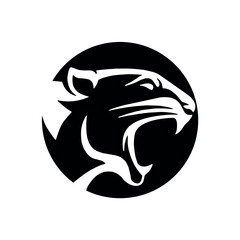 tribal panther tattoo