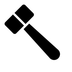 Hammer icon