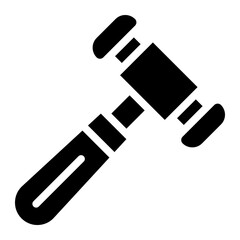 Hammer icon