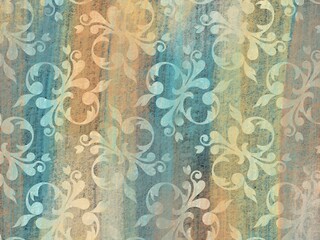 Abstract artistic background print decorative art design wallpaper painting	
