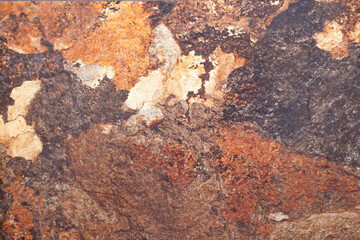 Wall texture with cracks and scratches that can be used as background. 