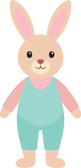 cartoon rabbit 