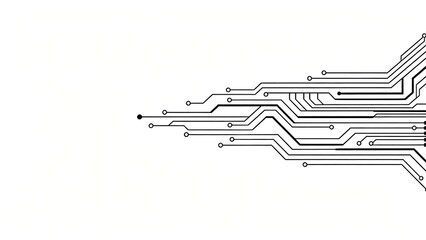 Abstract circuit board design