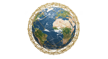 Global network connectivity