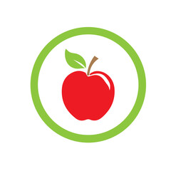 Fruit Icon Design
