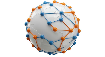 Global network connections