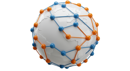 Global network connections