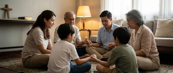 Christian community faith in Jesus Christ God holy prayer pray diversity hope peace grace trust. Youth giving helping friendship wisdom spirit heaven splatter good trust, soul, grace ray knee.