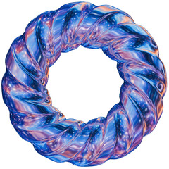 3D Torus Shape