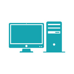Desktop Computer Icon