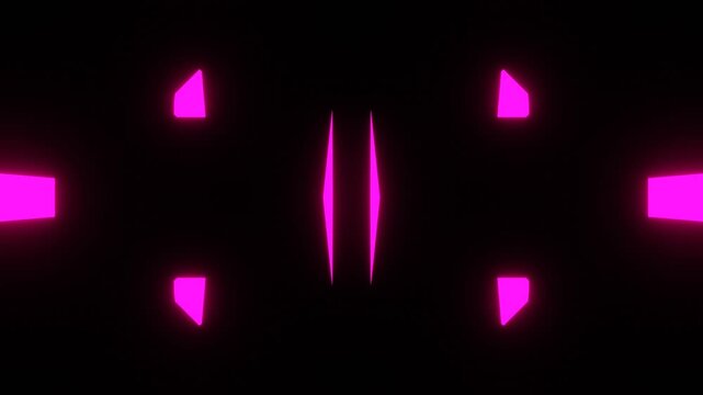 Vivid blocks evoke nostalgic gaming, colorful rectangular patterns replicate classic video game aesthetics, vibrant corner and central shapes counterbalance to produce oldschool game