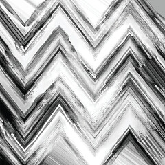 Black and white grungy abstract background. Grungy frame. Vector illustration
