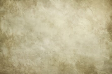 Obraz premium Rustic Parchment Textured Background Faint Olive Oil Stains Photorealistic Minimal Surface