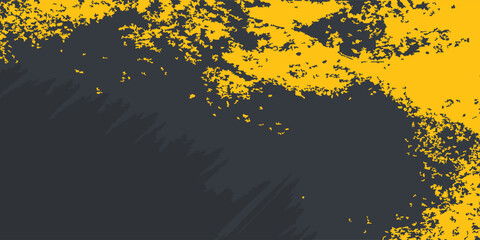 Obraz premium Sports design on a dark background in grunge style. Illustration for sports