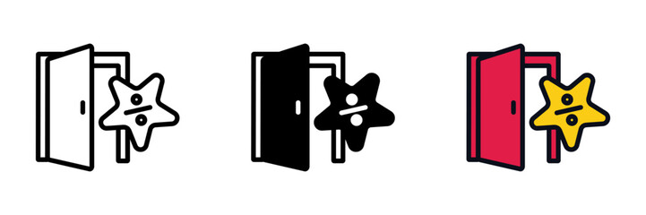 Doorbuster is a limited time offer with extremely low prices designed to attract immediate customer attention.