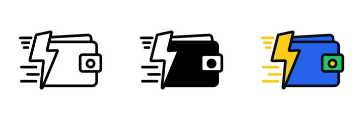 Quick Pay is a fast payment option enabling instant transactions with minimal authentication steps.