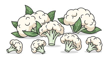 Obraz premium brocoli
