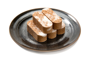 日本の伝統駄菓子、麦こがし