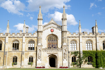 Corpus Christi College of the University of Cambridge, England
