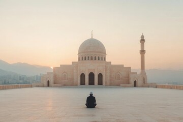 Muslim approach to wealth and charity illustrated through financial responsibility