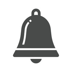 Simple bell icon