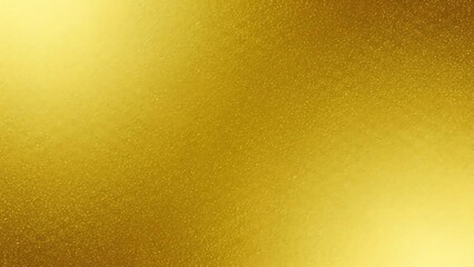 Shimmering golden textured background with a metallic frosted effect and glowing highlights