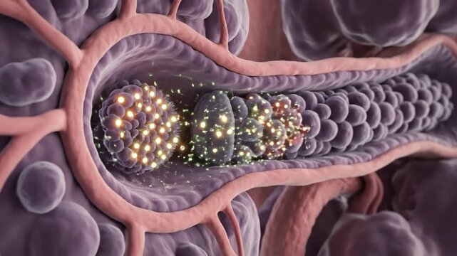 Microscopic View of Human Macula Densa Function and Blood Flow
