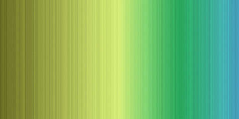 Obraz premium Yellow Green Blue Vertical Stripes Gradient Texture