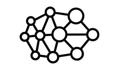 Graph network structure Vector