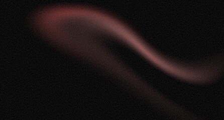 Light trail vibrant abstract line neon wave glowing and on black background Ideal for digital art, wallpapers, or futuristic designs.