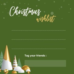 happy easter greeting card xmas