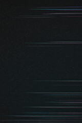 Abstract Digital Noise / Glitch Texture (Dark Background)