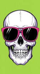 陽炎のしゃれこうべ