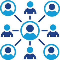 People Network Icon