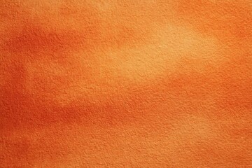 Synthetic Neon Orange Textured Background Photorealistic Minimal Surface Abstract