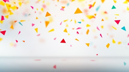 Captivating display of assorted vibrant colorful confections delightful sweet treats arranged on pure white background celebrating confectionery art.