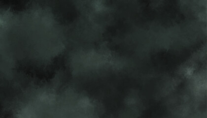 Dark Smoke Watercolor Texture Background